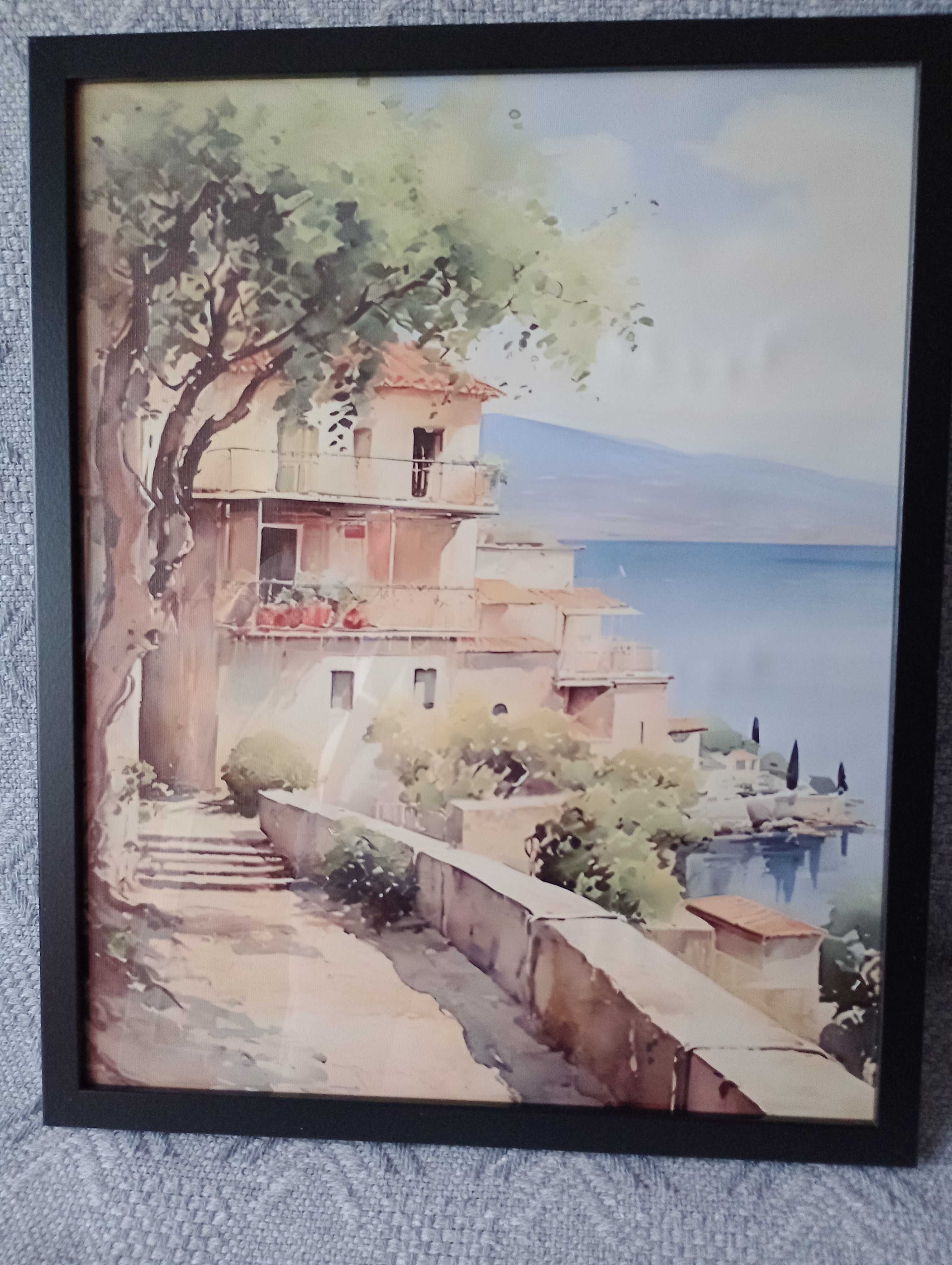 Obrazy na płótnie w ramie 40 x 50
