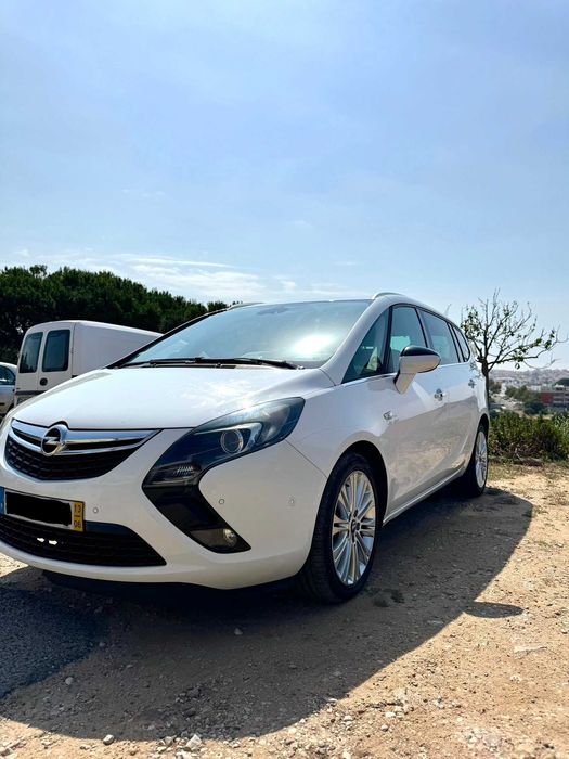 Opel Zafira Tourer 2.0 BiTurbo CDTI S&S Innovation (DIESEL)