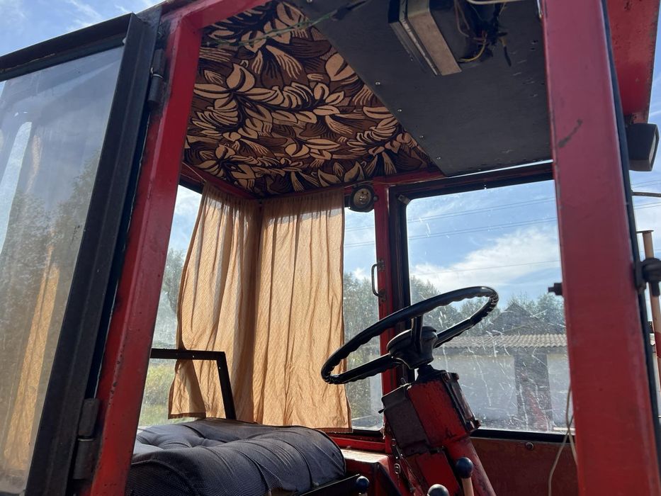 Продам трактор т25