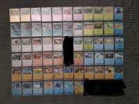 Pokemon TCG Mew 151 - 60 kart holo reverse
