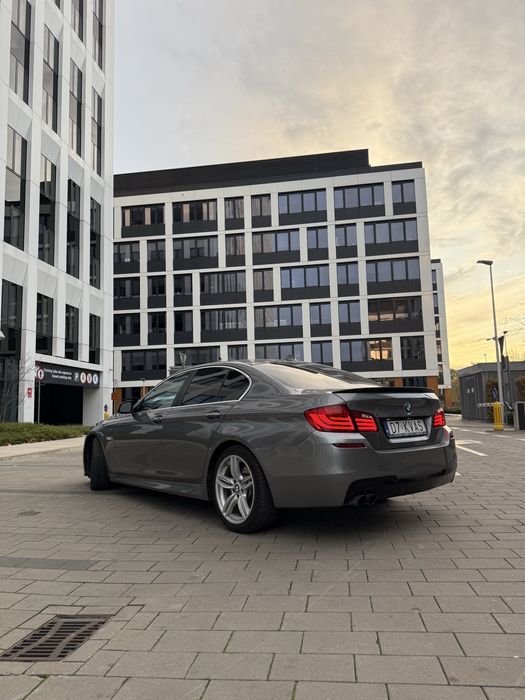 Bmw 528i Xdrive 2012r