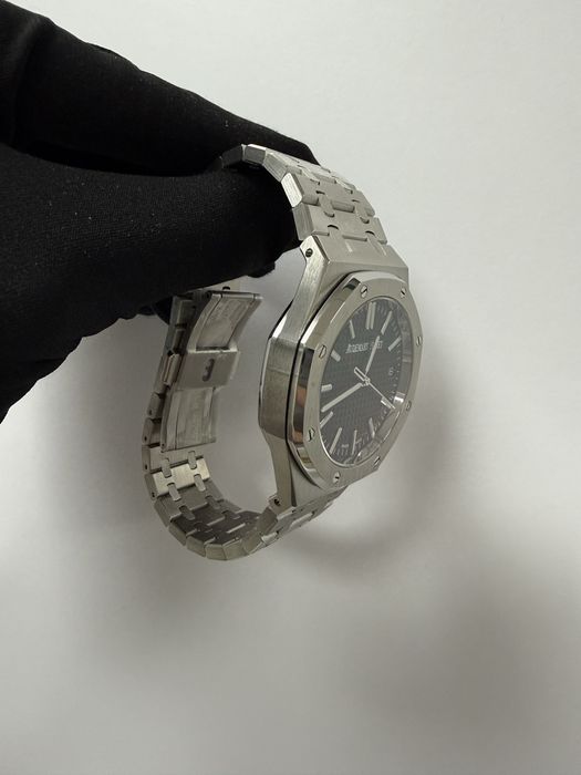 Audemars Piguet Royal Oak 15510ST.OO.1320ST.07 BlueDial