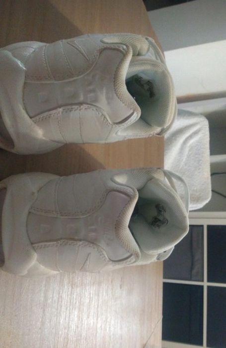 Air max 95 triple white
