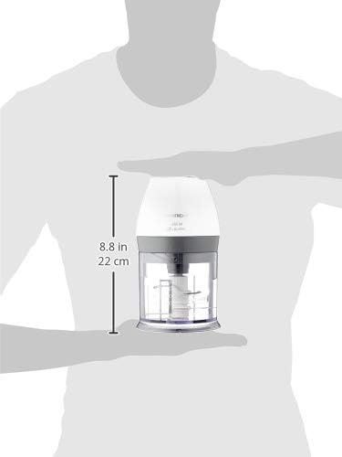 Grundig kompaktowy rozdrabniacz chopper 450w  ch6280w