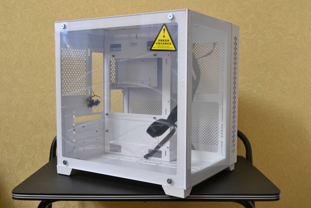 Корпус пк, Игровой корпус для компьютера