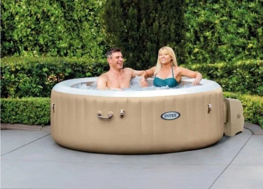 Jacuzzi Intex Pure Spa NOWE 196X71cm