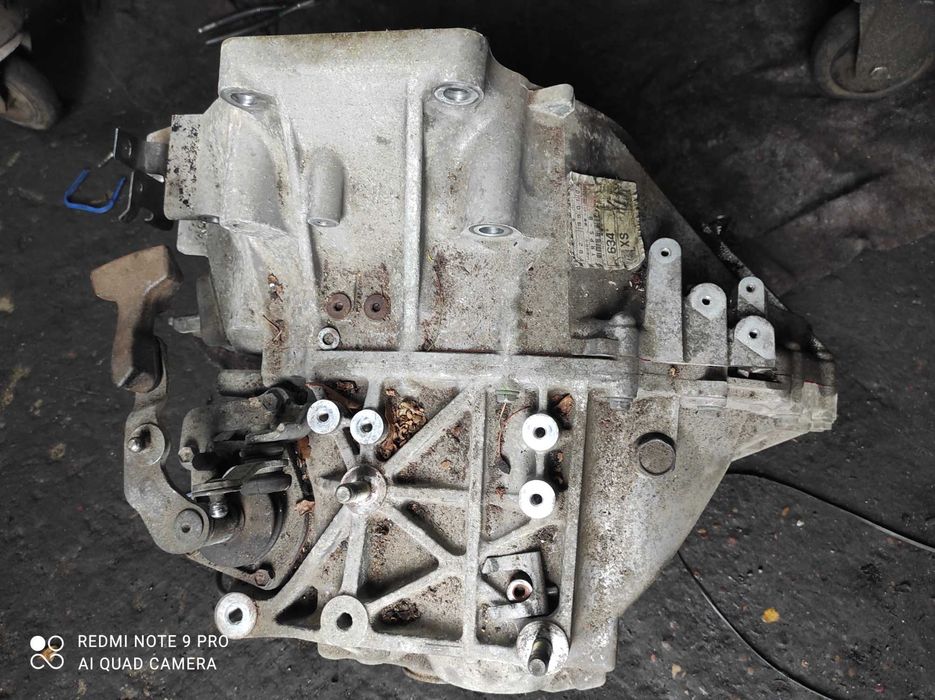 Mazda 6 GH 2.2 CITD skrzynia biegów 6 manual gwarancja FB2