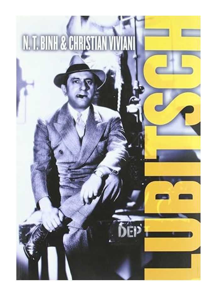 Cinema. Lubitsch (Biografia, Serie Oro)