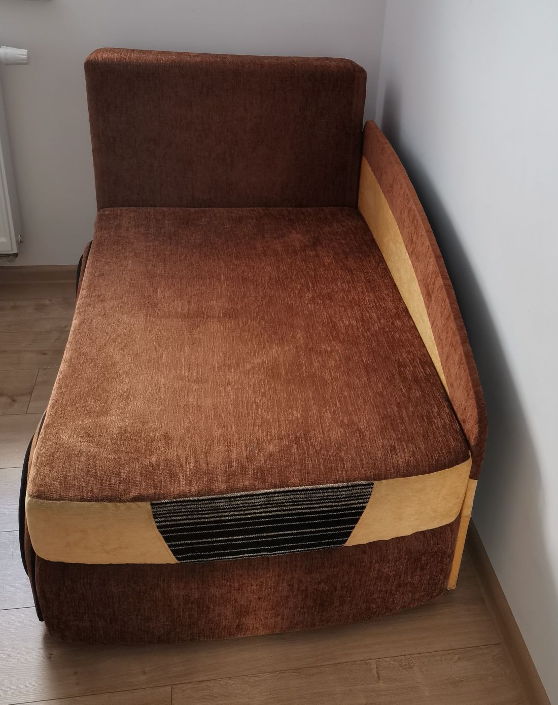Sofa dziecięca rozkładana