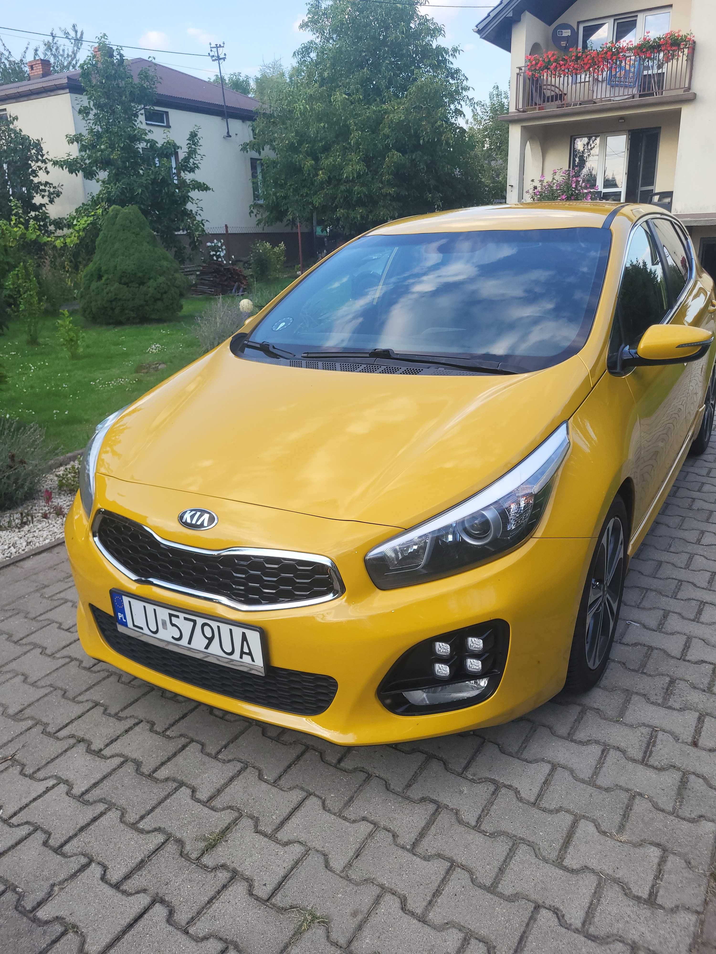 Kia CEED 1.0 Benzyna GT LINE