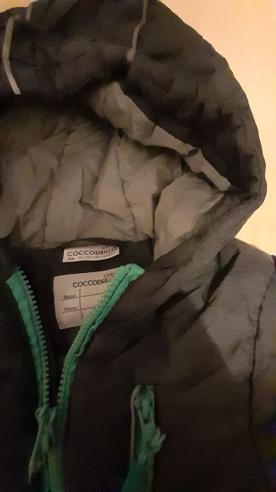 Kurtka zimowa Coccodrillo 98