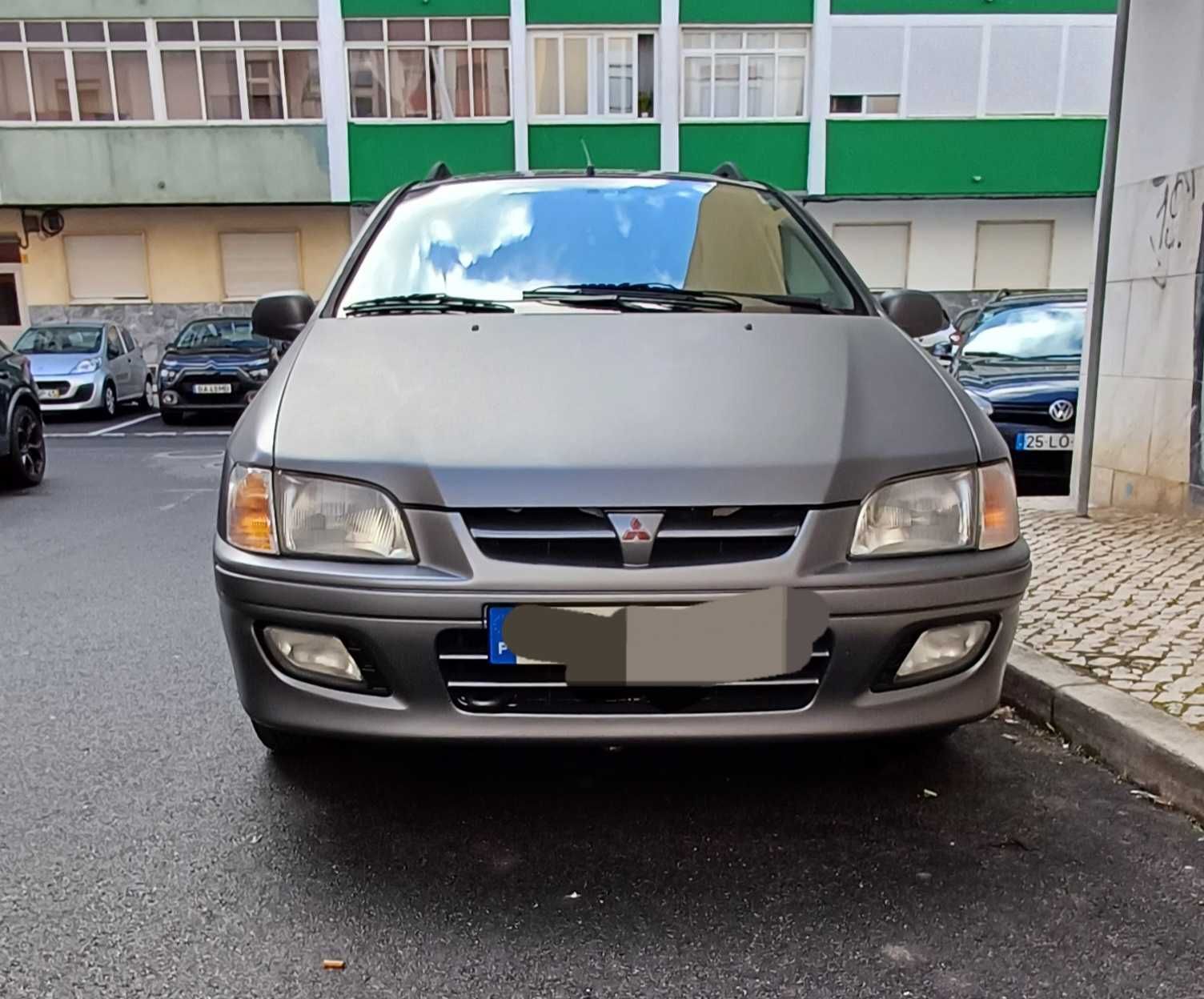MITSUBISHI Space Star 1999
