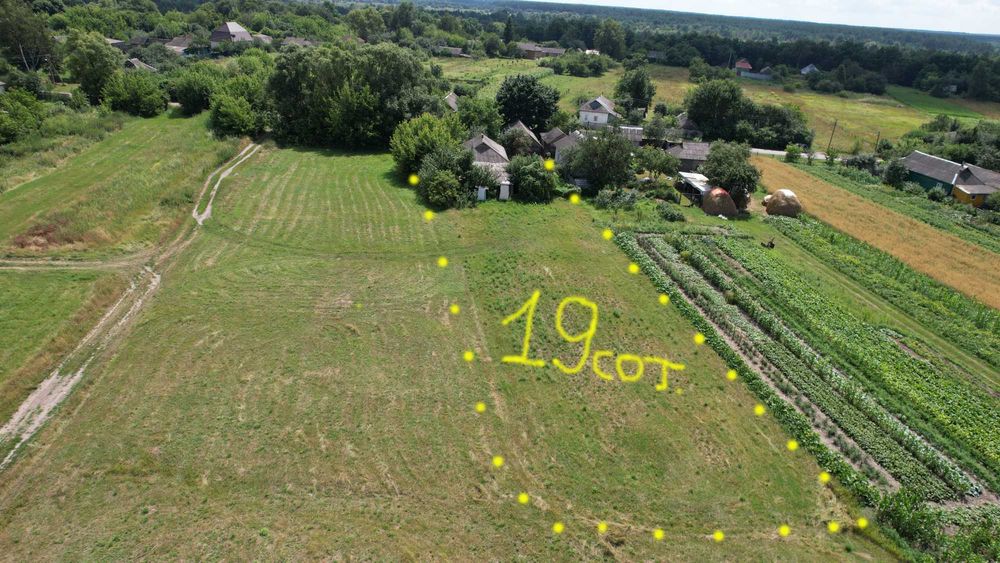 Продаж будинку 75м2 в селі Макишин, Чернігівської області.