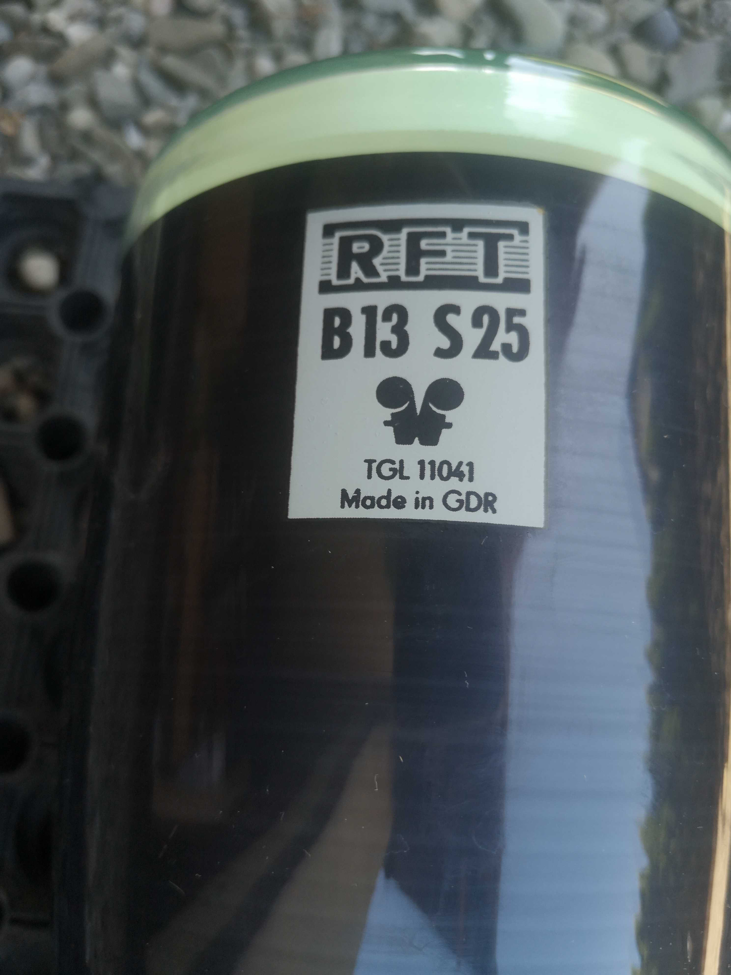 Lampa oscyloskopowa B13 S25