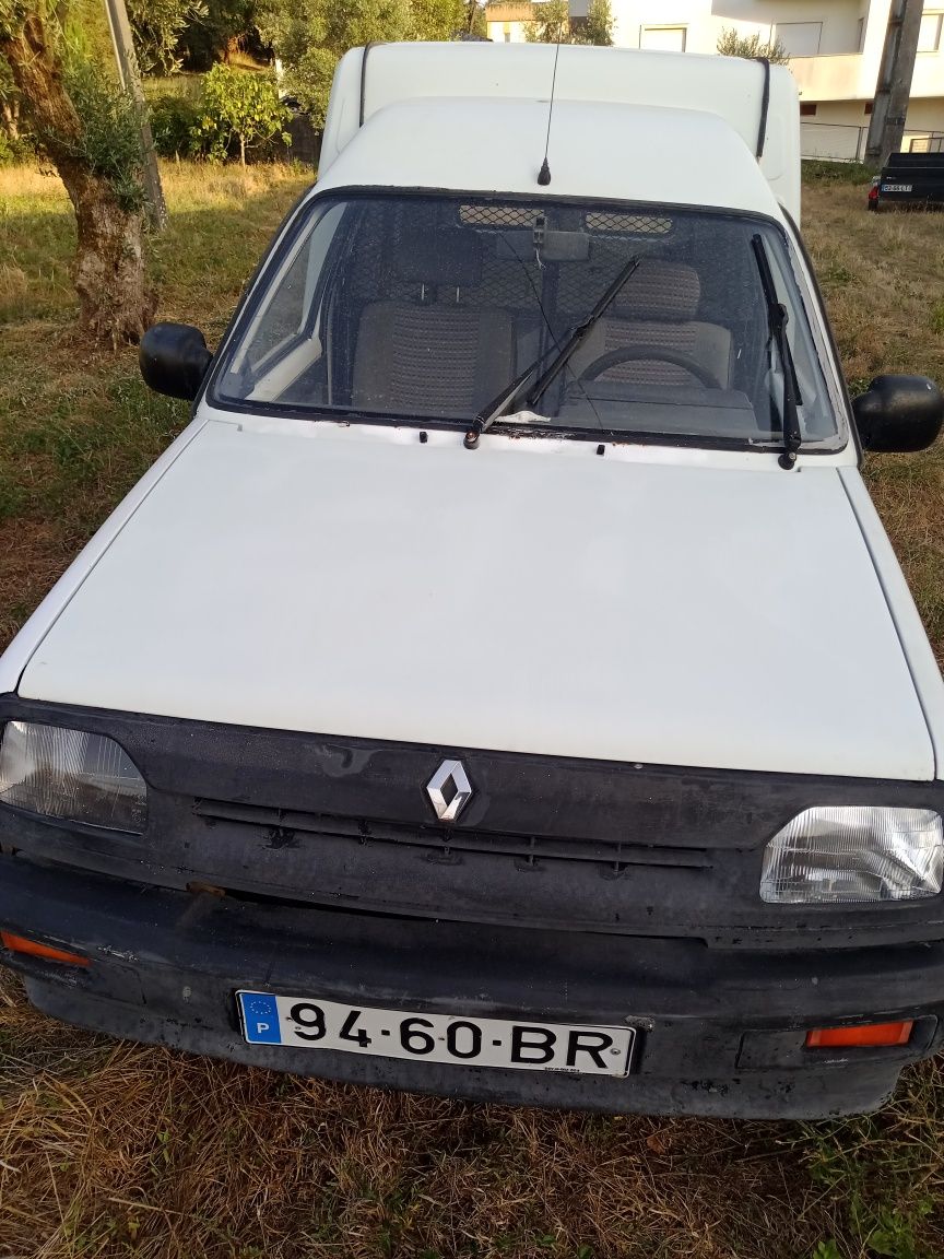 Renault Express 1.6 de 1993