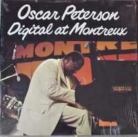 Oscar Peterson  - Digital at Montreux - winyl; NM