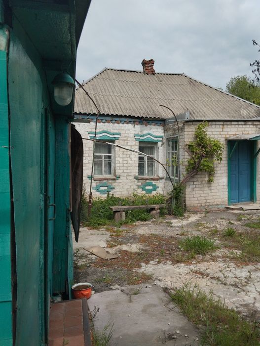 Продам дом в Нововодолажском районе  с Просяное