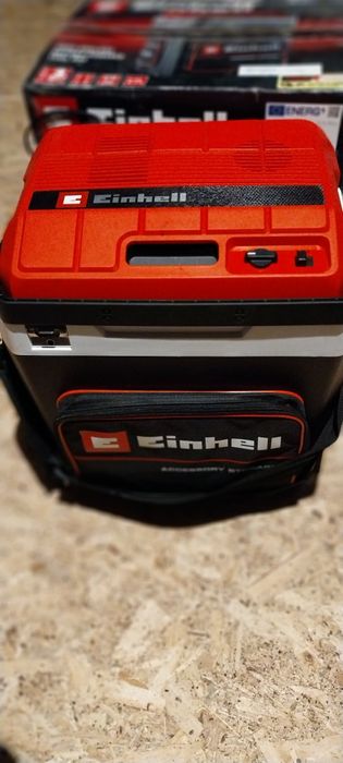 Lodówka Einhell Turystyczna 18V i 230