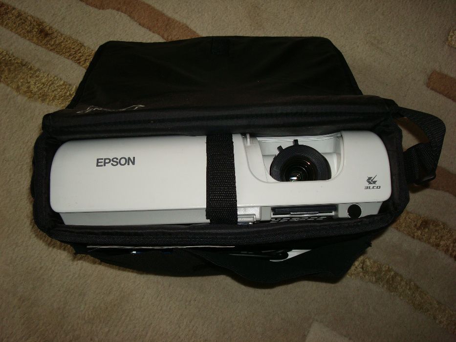 Projektor RZUTNIK Multimedialny EPSON EMP-X5 !! NOWY !! wysyłka