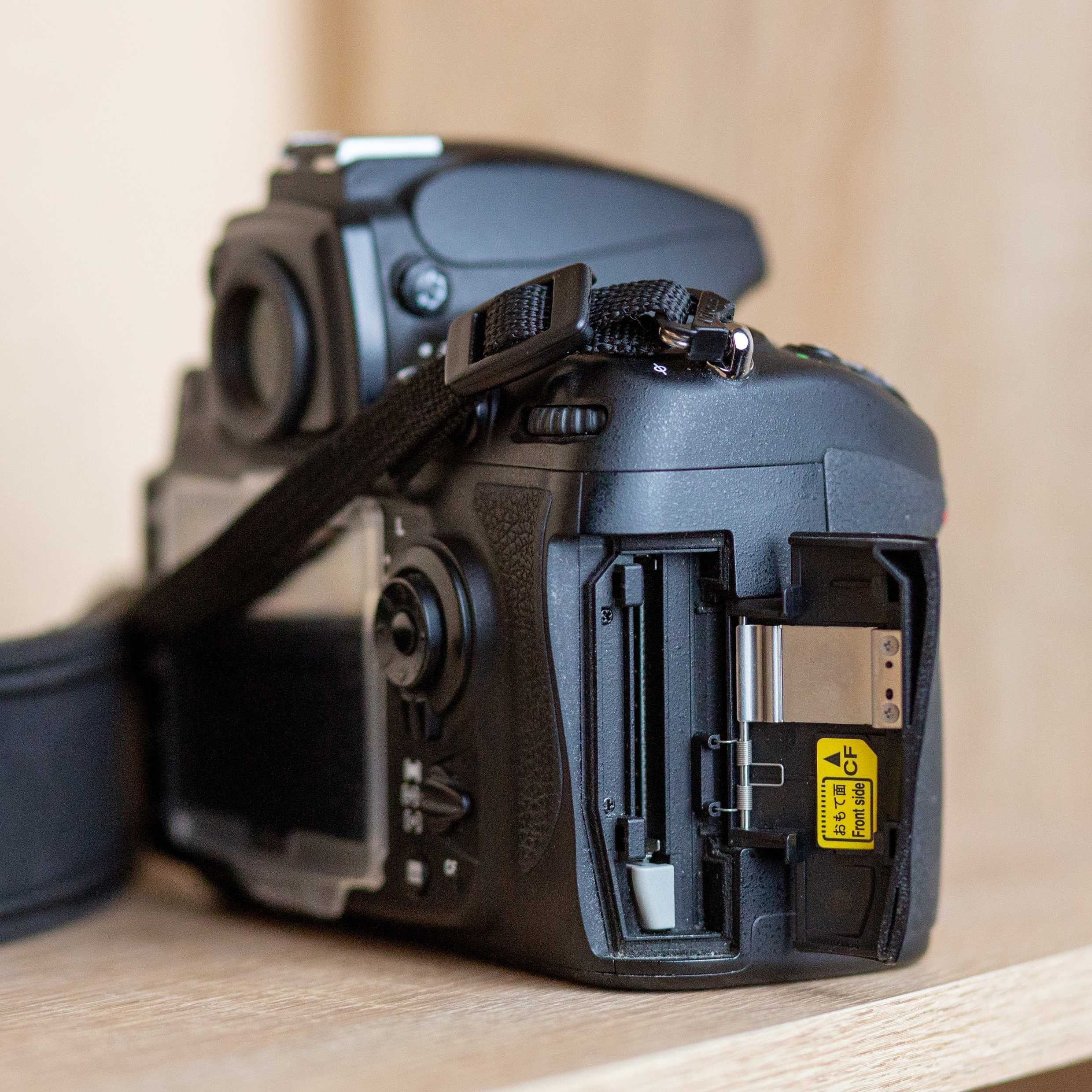 Nikon D700 Пробіг 25 000 кадрів