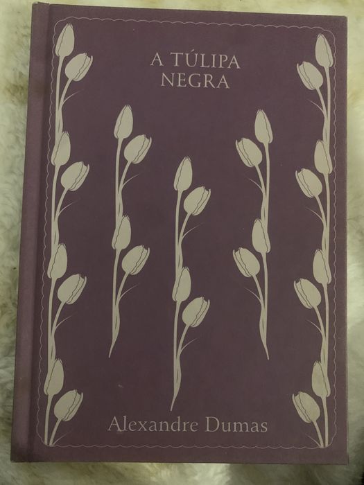 A Túlipa Negra de Alexandre Dumas