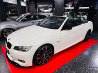 BMW 320 d Cabrio