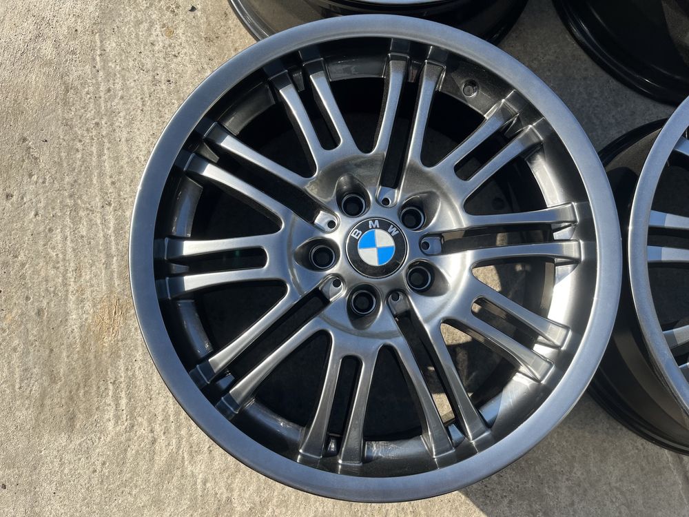 Felgi styling 67 19’ 5x120 8j et40 bmw e46 m3 M pakiet e36 e87 e90