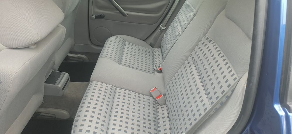 Passat idealny bez rdzy