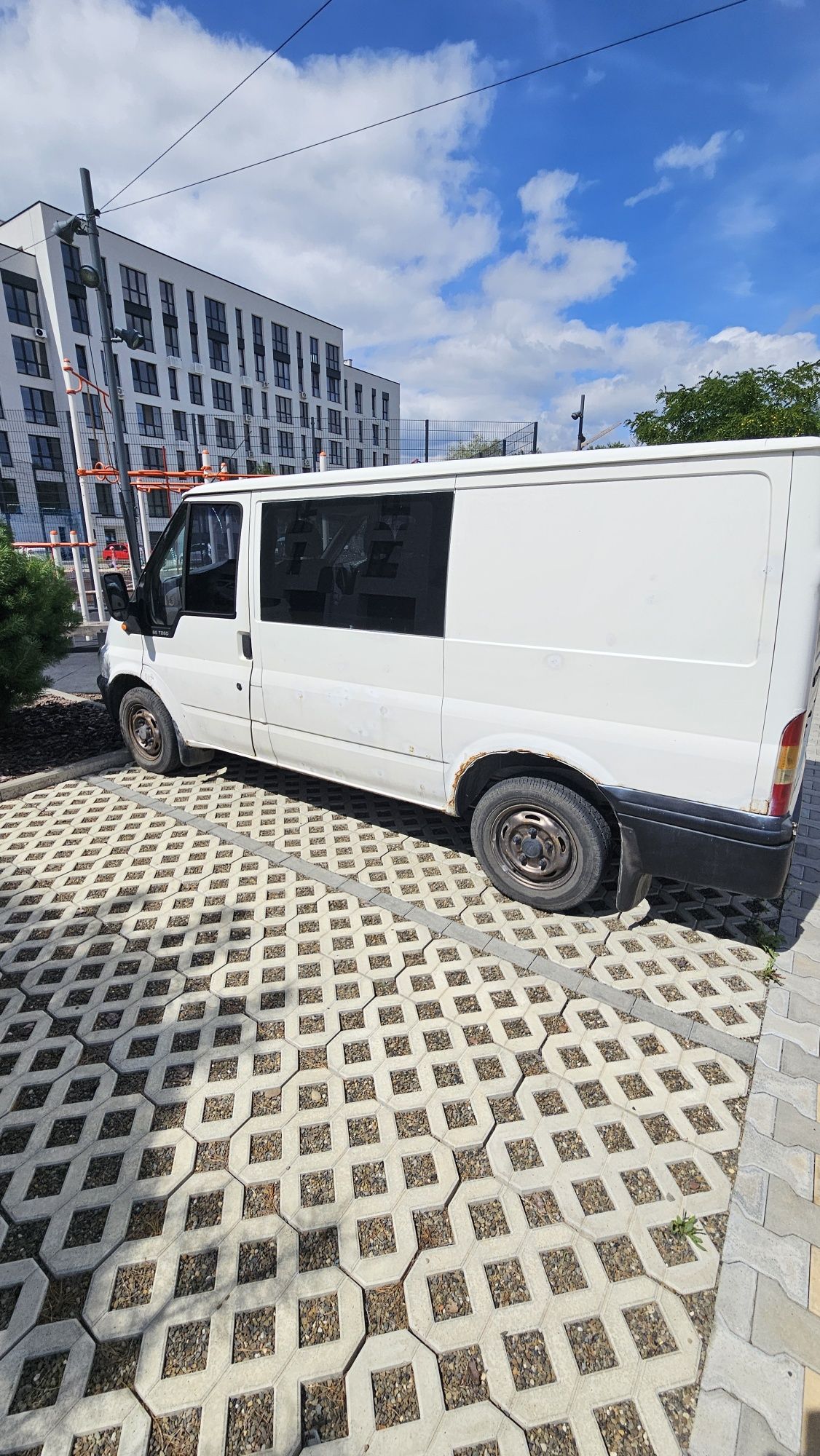 Продам Ford  Transit