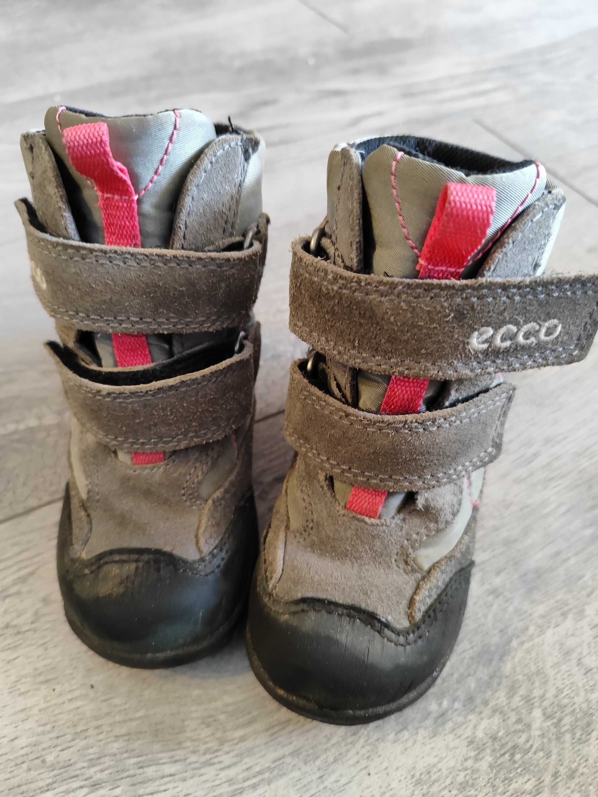 Buty zimowe Ecco 24