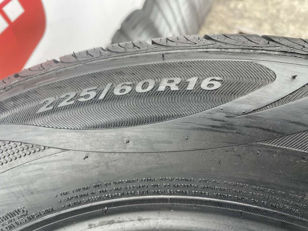 Шини 225/60 R16 Nexen літо нові 2023р