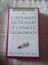 Consumer'S Dictionary Of Cosmetic Ingredients novo portes incluidos