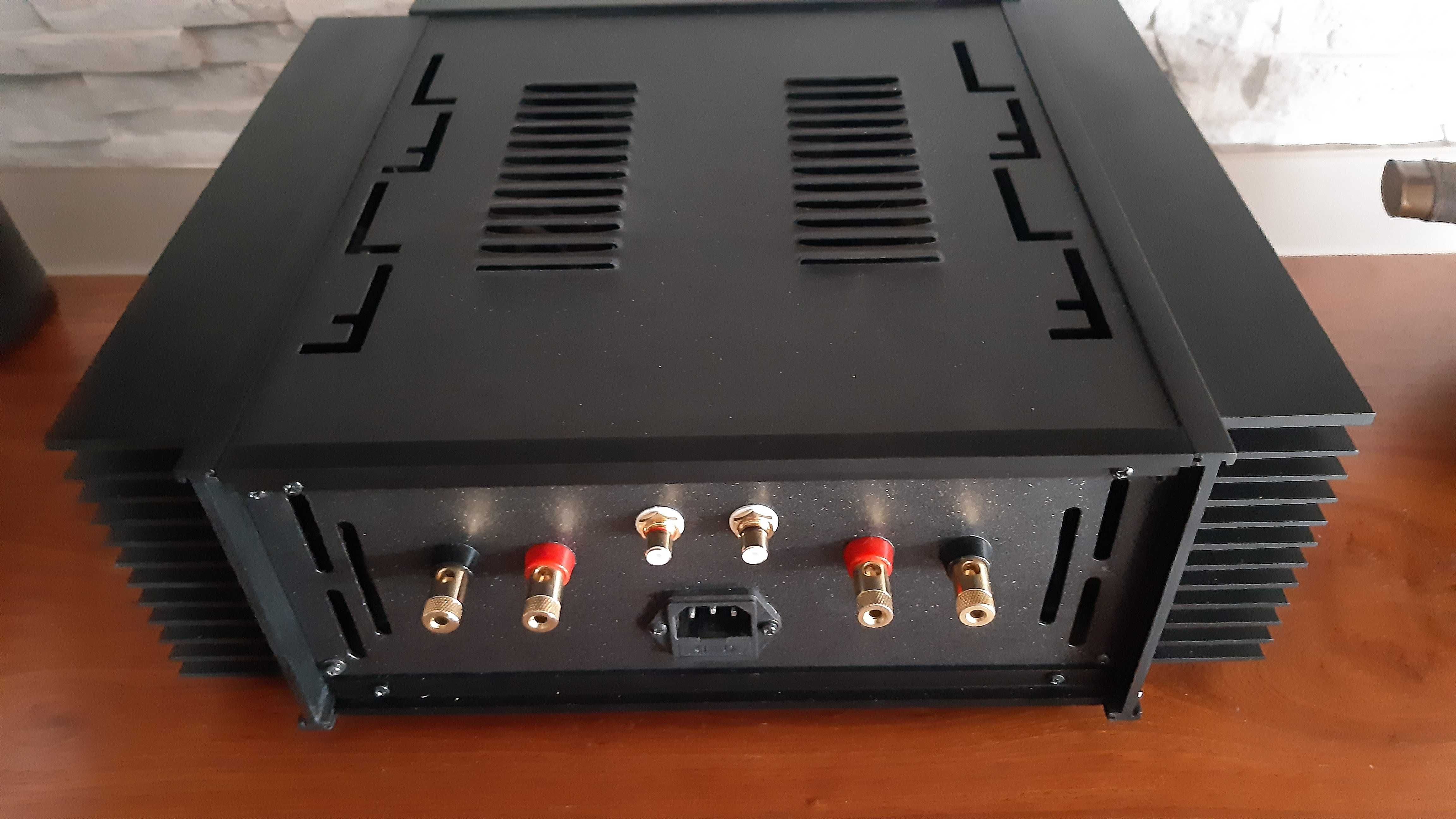 Pass First Watt F7 klon