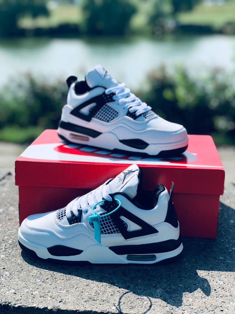 Nike Air Retro Jordan 4 кроссовки Найк Ретро Джордан 4
