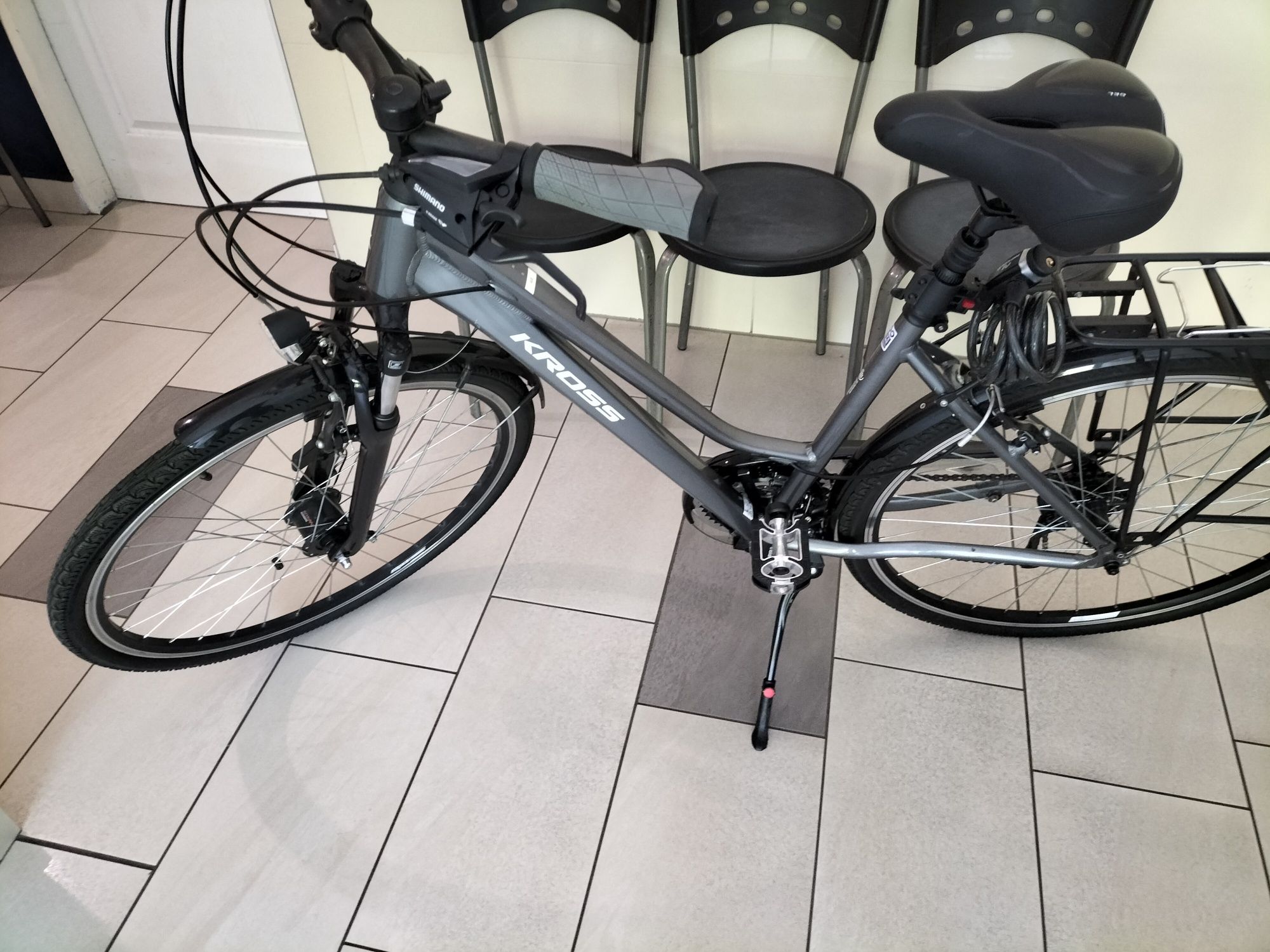 Sprzedam rower Kross Trans 4.0