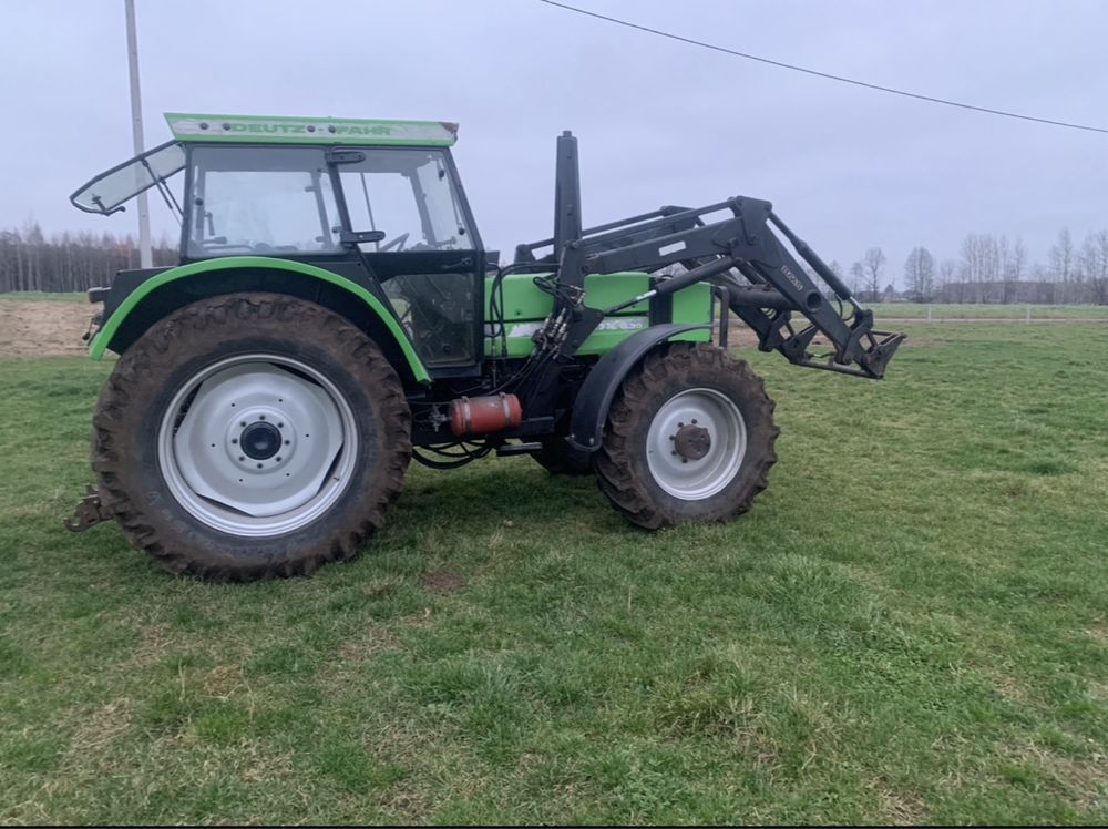 Deutz-fahr DX 6.30