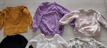 Zestaw ciuchów 98-104, nunu, missimi, newbie, Zara, next