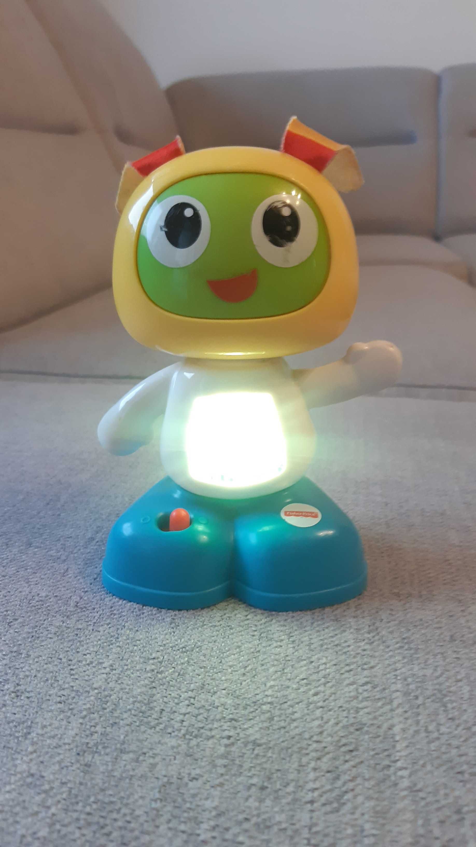 Fisher-Price, Bebo, Muzyczni mini przyjaciele, zabawka interaktywna