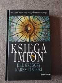 Ksiega Imion, Jill Gregory Karen Tintori