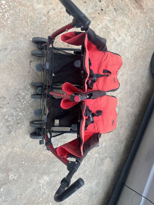 Chicco Carrinho de Gémeos