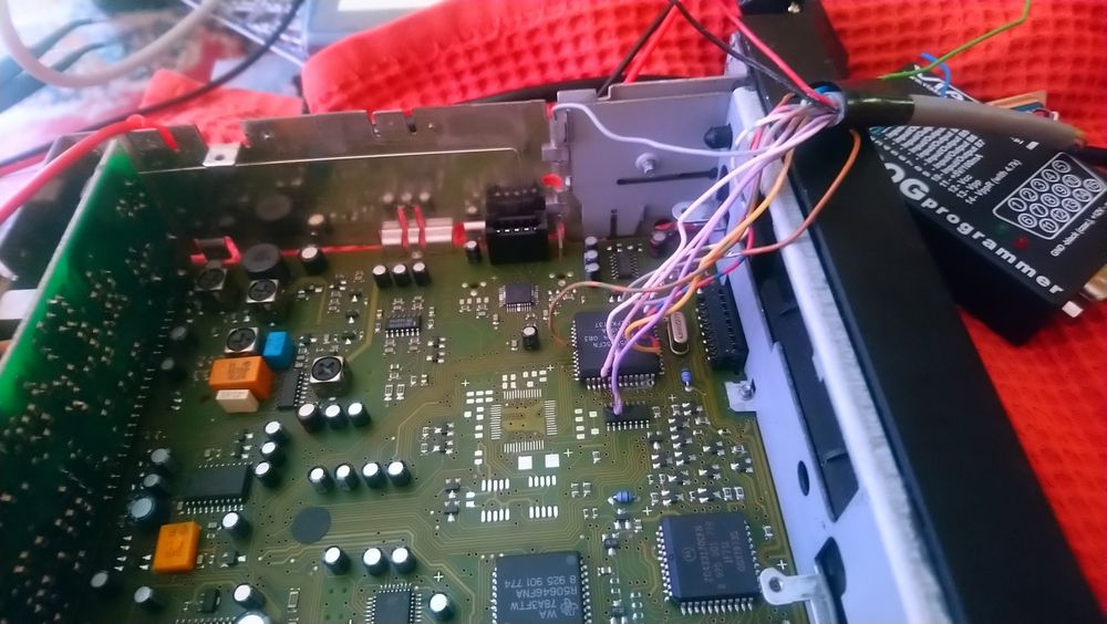 Naprawa sprzętu elektronicznego