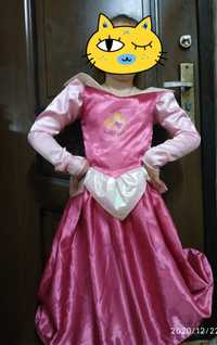 Платье принцессы карнавальный костюм