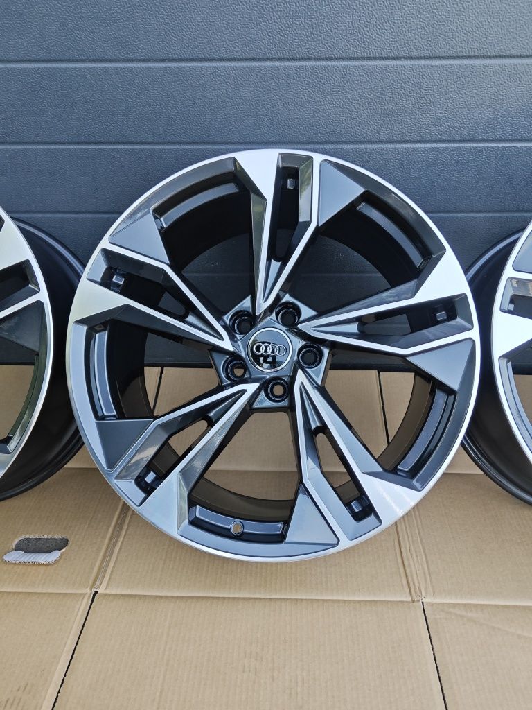 Felgi alu 5x12 20" Audi A4, A5, A7, Q7, RS7 J9 ET34