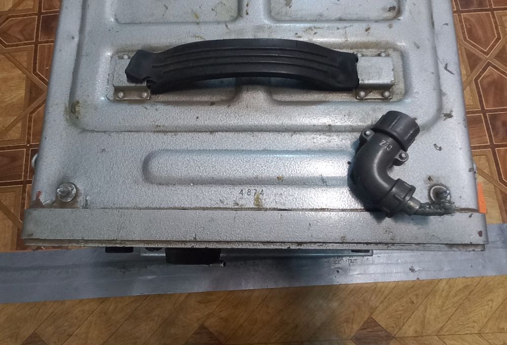 Odbiornik wojskowy  R-313M2