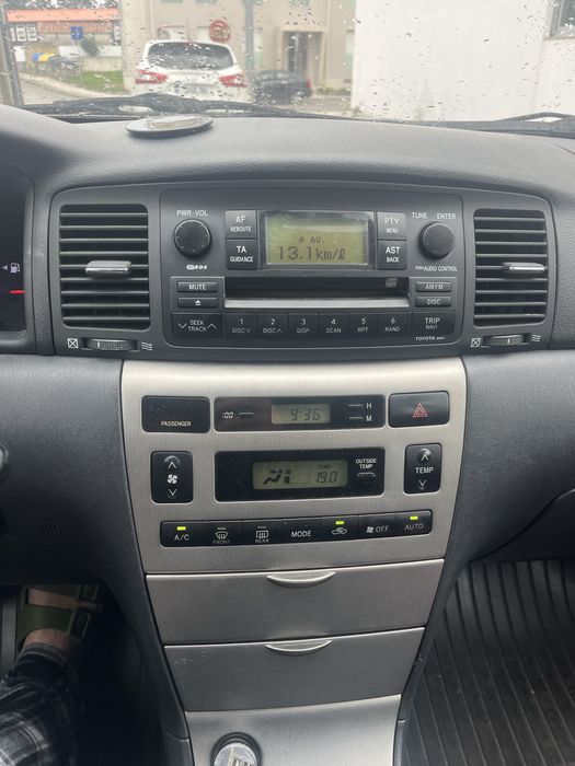 Toyota Corolla SW