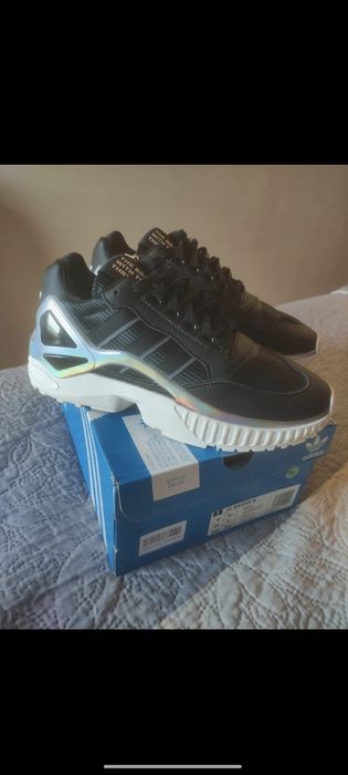 Sapatilhas Ténis Adidas ZX Wavian Running Preto 40