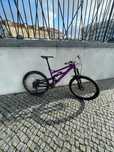 Bicicleta Carver Downhill Tamanho S