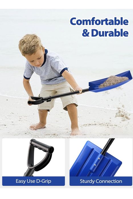 Łopata plażowa lub do śniegu