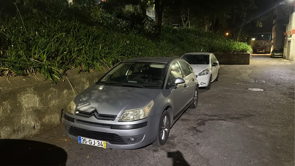 Citroen C4 / Diesel / 2008 / 1.6 HDI