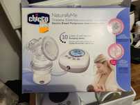 Laktator Chicco Naturally me